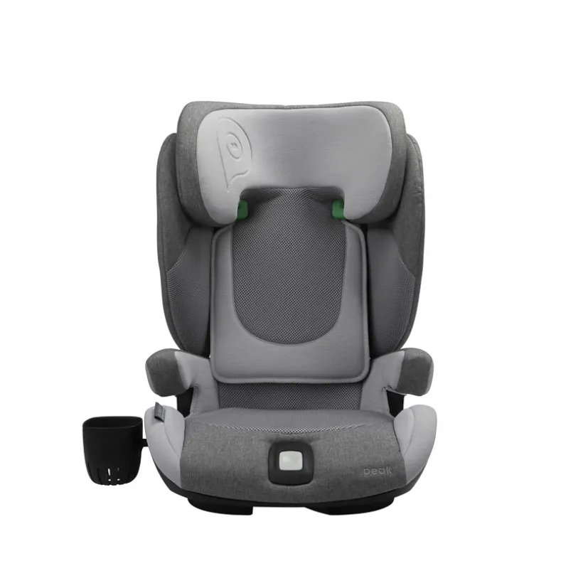 Siège-auto i-Size 100-150 cm Peak Xelium gris