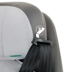 Siège-auto i-Size 76-150 cm P-Way gris