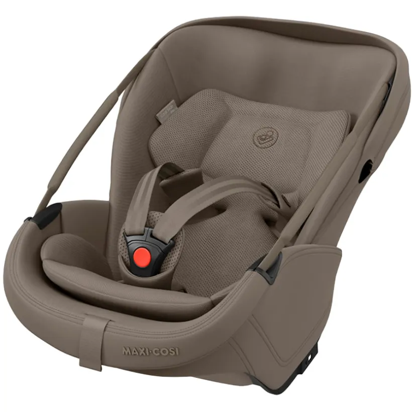 Siège-auto i-Size Coral Slide Pro Oak Truffle