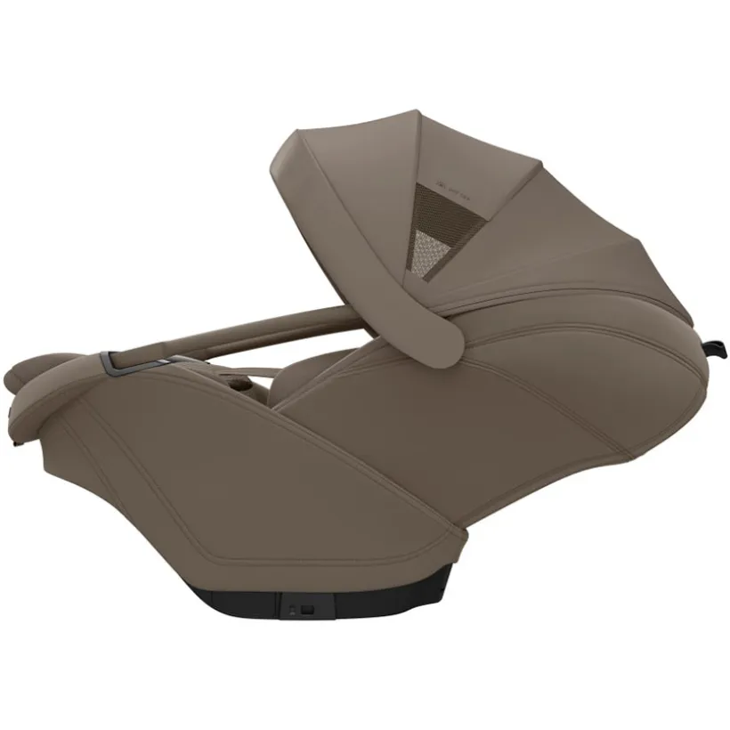 Siège-auto i-Size Coral Slide Pro Oak Truffle