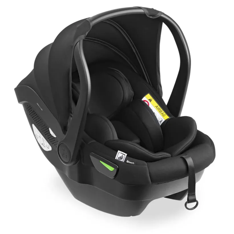Siège-auto i-size Drive N Care noir