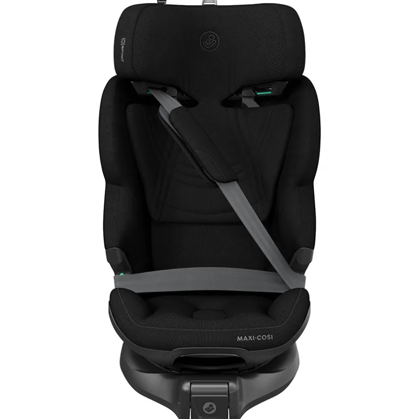 Siège-auto i-Size Emerald 360 Pro Authentic Black