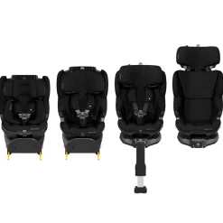 Siège-auto i-Size Emerald 360 Pro Authentic Black
