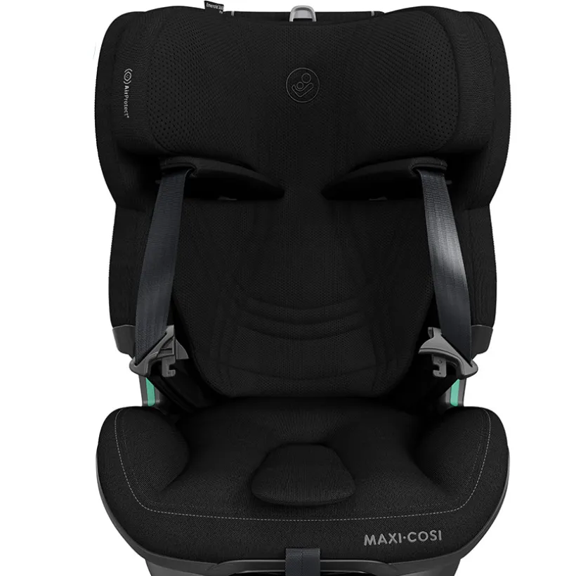 Siège-auto i-Size Emerald 360 Pro Authentic Black