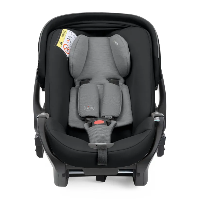 Siège-auto i-Size First-Seat Recline 40-87 cm black satin