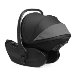Siège-auto i-Size First-Seat Recline 40-87 cm black satin
