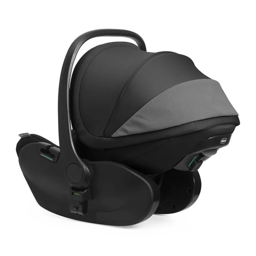 Siège-auto i-Size First-Seat Recline 40-87 cm black satin