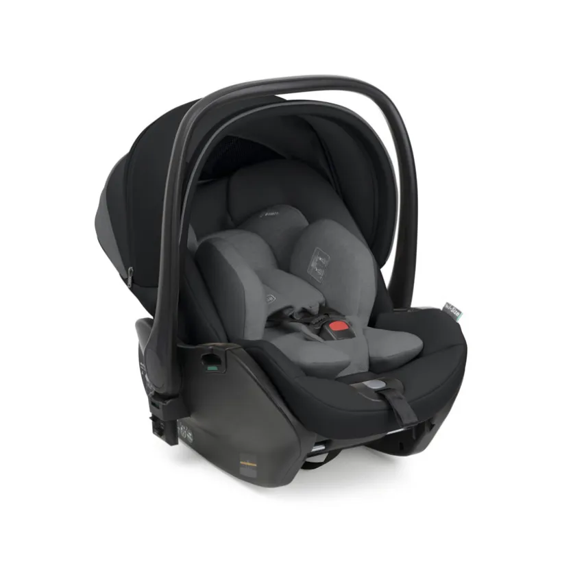 Siège-auto i-Size First-Seat Recline 40-87 cm black satin