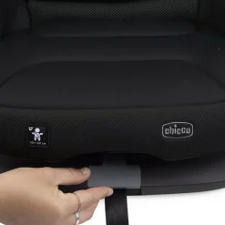 Siège Auto I Size Fold&Go - Black