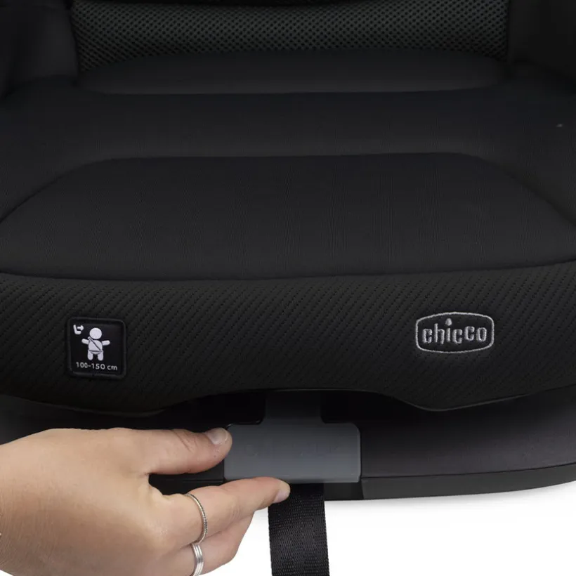 Siège Auto I Size Fold&Go - Black
