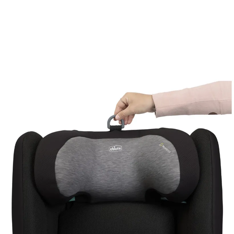 Siège Auto I Size Fold&Go - Black