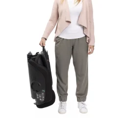 Siège Auto I Size Fold&Go - Black