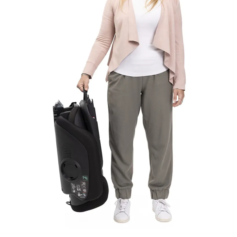 Siège Auto I Size Fold&Go - Black