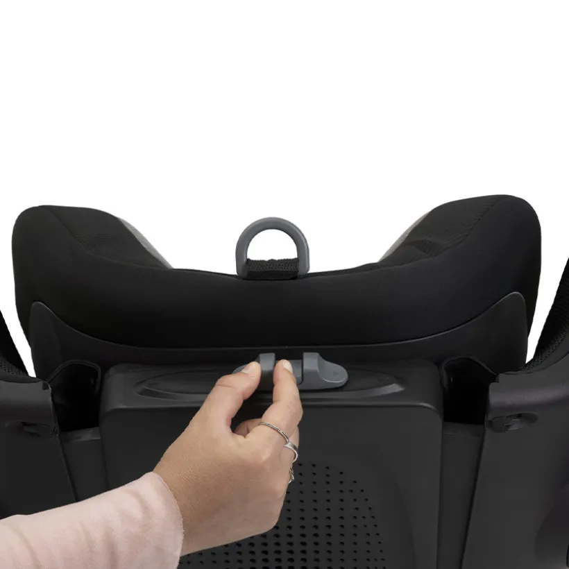 Siège Auto I Size Fold&Go - Black