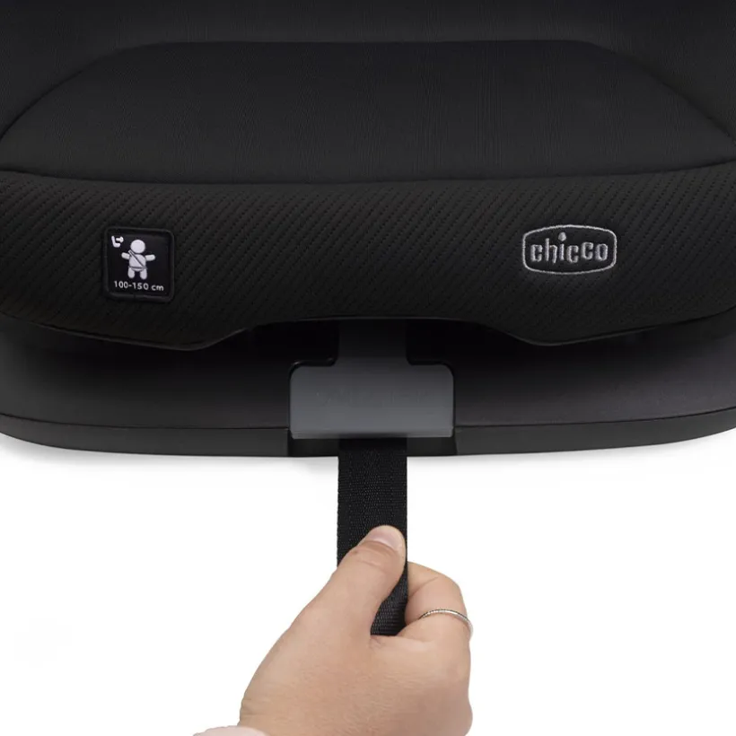 Siège Auto I Size Fold&Go - Black