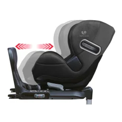 Siège-auto i-Size Gaïa+ carbon