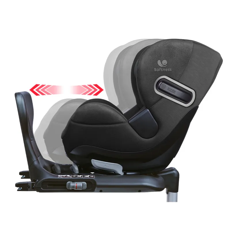 Siège-auto i-Size Gaïa+ carbon