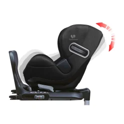 Siège-auto i-Size Gaïa+ carbon