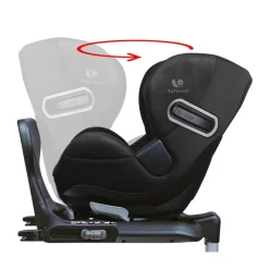 Siège-auto i-Size Gaïa+ carbon