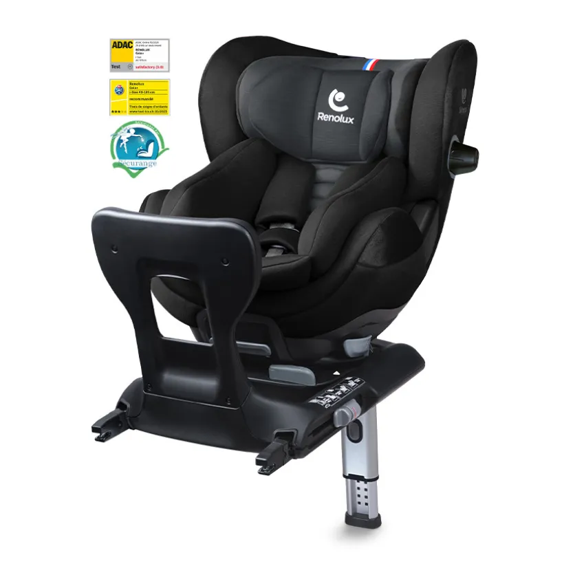 Siège-auto i-Size Gaïa+ carbon