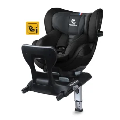 Siège-auto i-Size Gaïa+ carbon