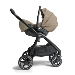 Siège-auto i-Size i-Level Pro signature evergreen