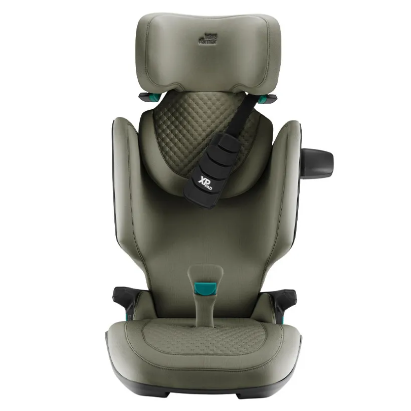 Siège-auto i-Size KidFix Pro Lux urban olive