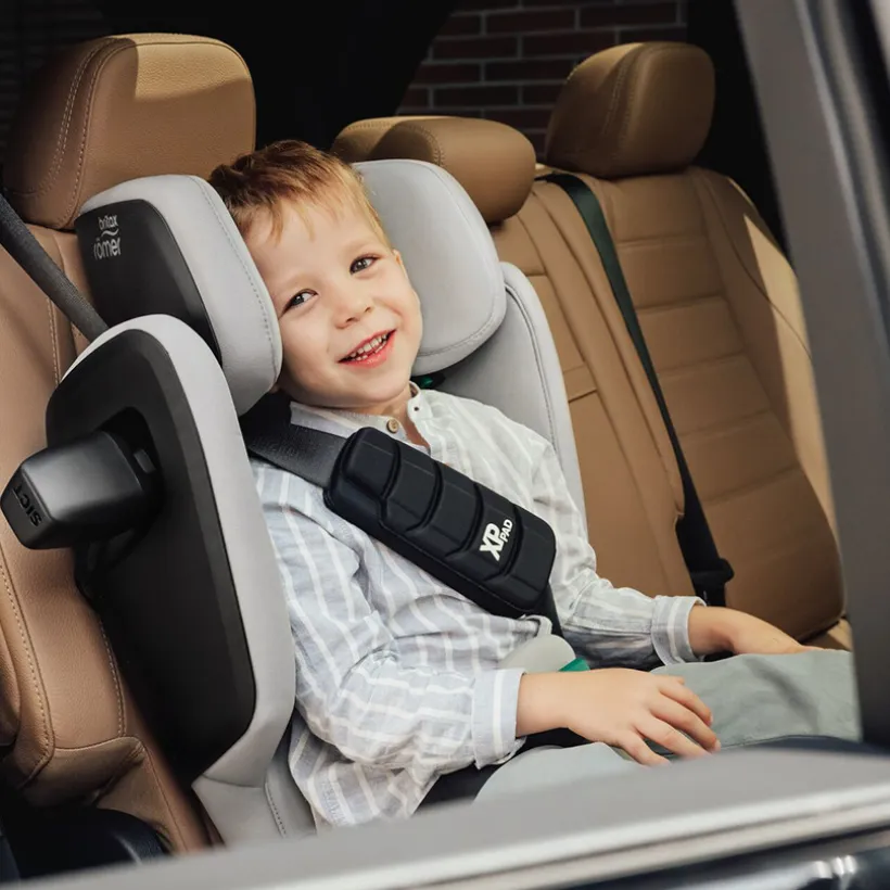 Siège-auto i-Size KidFix Pro Style carbon black