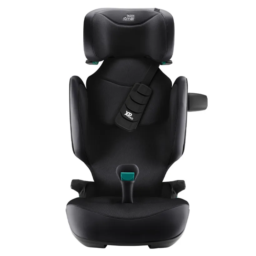 Siège-auto i-Size KidFix Pro Style carbon black