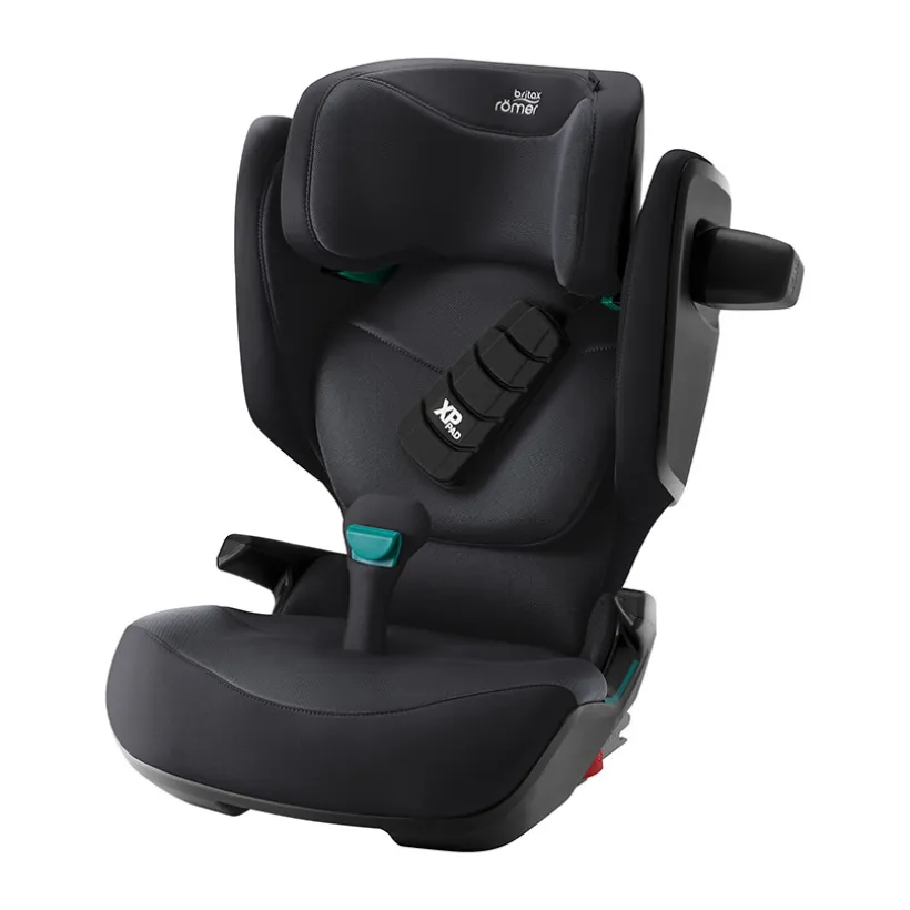 Siège-auto i-Size KidFix Pro Style carbon black
