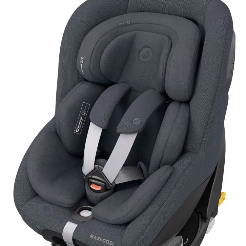 Siège-auto i-Size Mica 360 Pro authentic graphite
