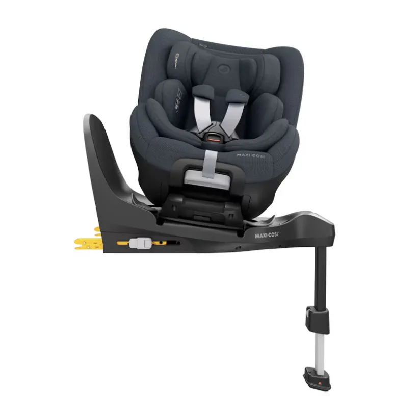 Siège-auto i-Size Mica 360 Pro authentic graphite