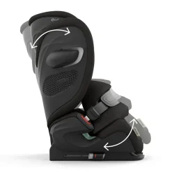 Siège-auto i-Size Pallas G3 magic black