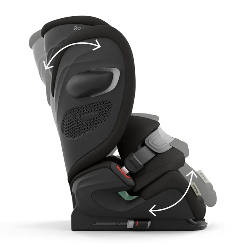 Siège-auto i-Size Pallas G3 magic black