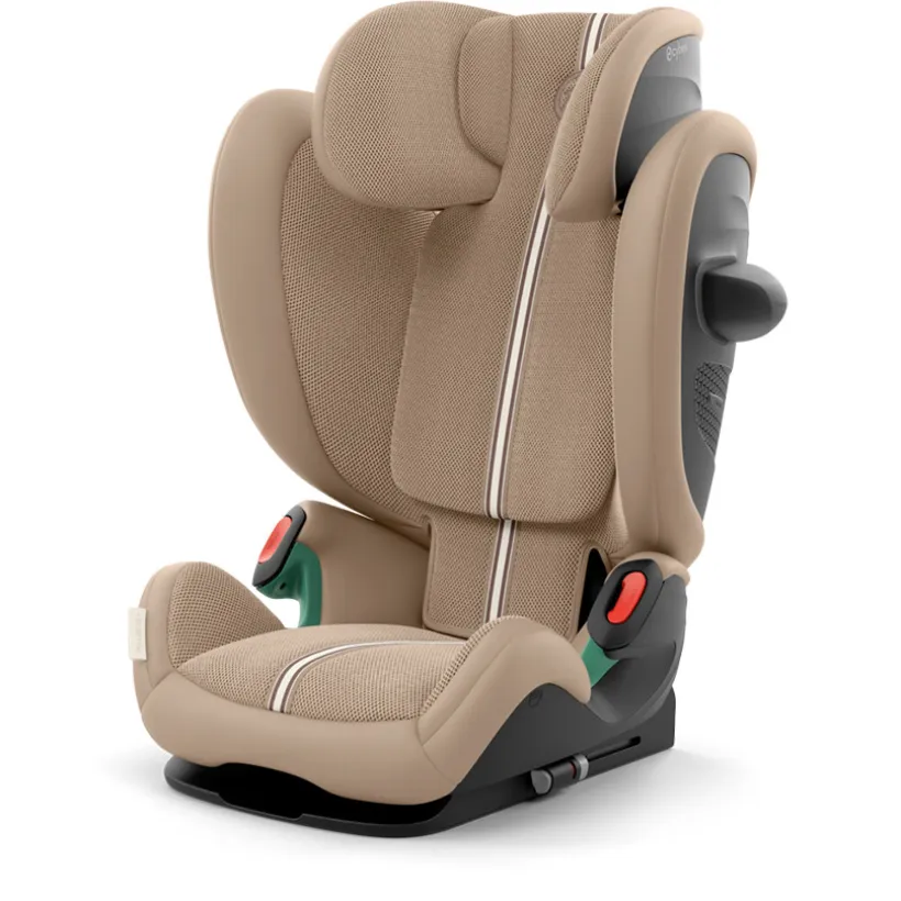 Siège-auto i-Size Pallas G3 Plus almond beige