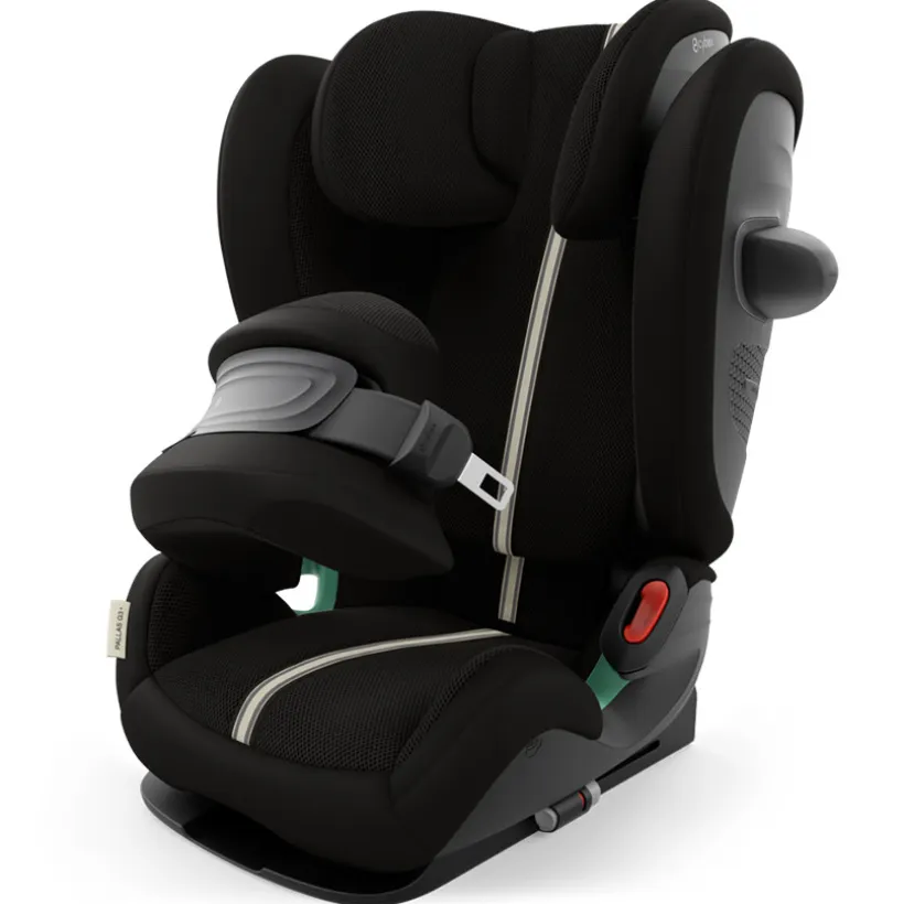 Siège-auto i-Size Pallas G3 Plus moon black