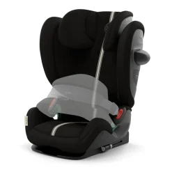 Siège-auto i-Size Pallas G3 Plus moon black