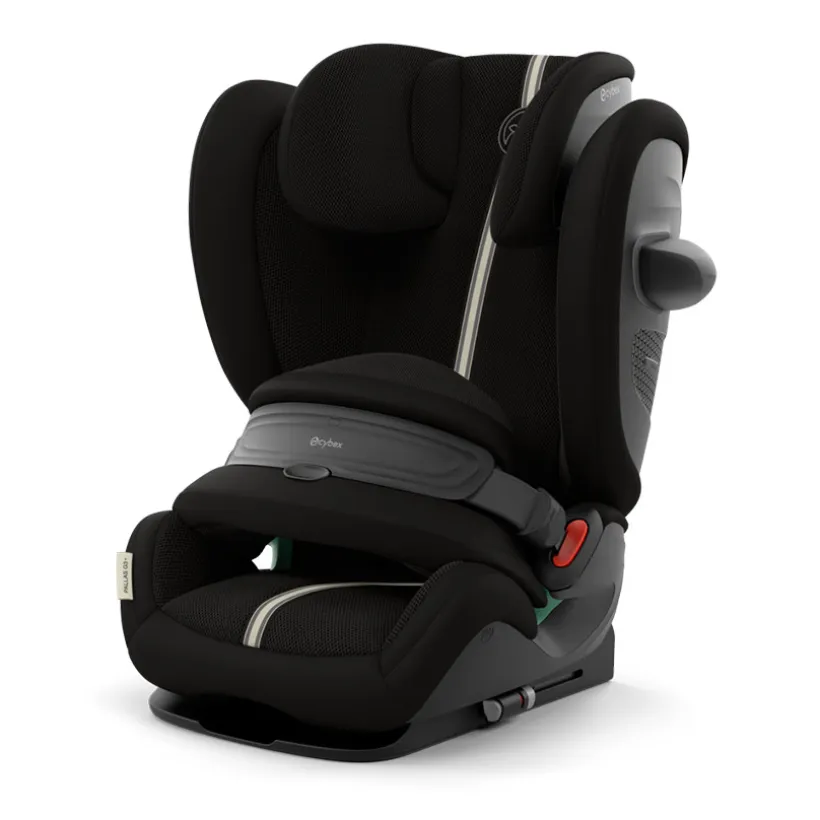 Siège-auto i-Size Pallas G3 Plus moon black