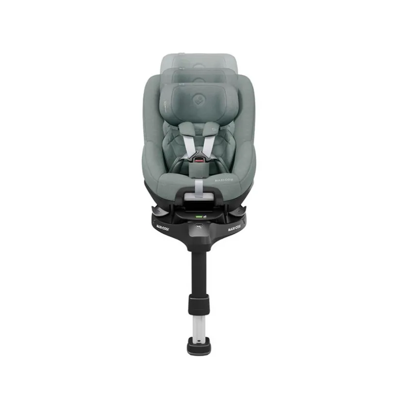 Siège-auto i-Size Pearl 360 Pro Authentic Grey 2