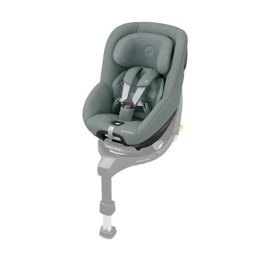 Siège-auto i-Size Pearl 360 Pro Authentic Grey 2