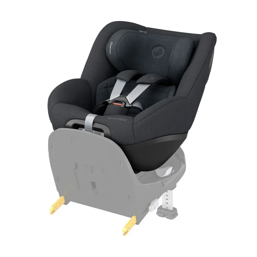 Siège-auto i-Size Pearl 360 Pro authentic graphite
