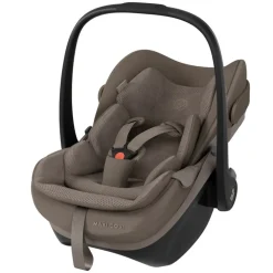 Siège-auto i-Size Pebble Slide Pro Oak Truffle