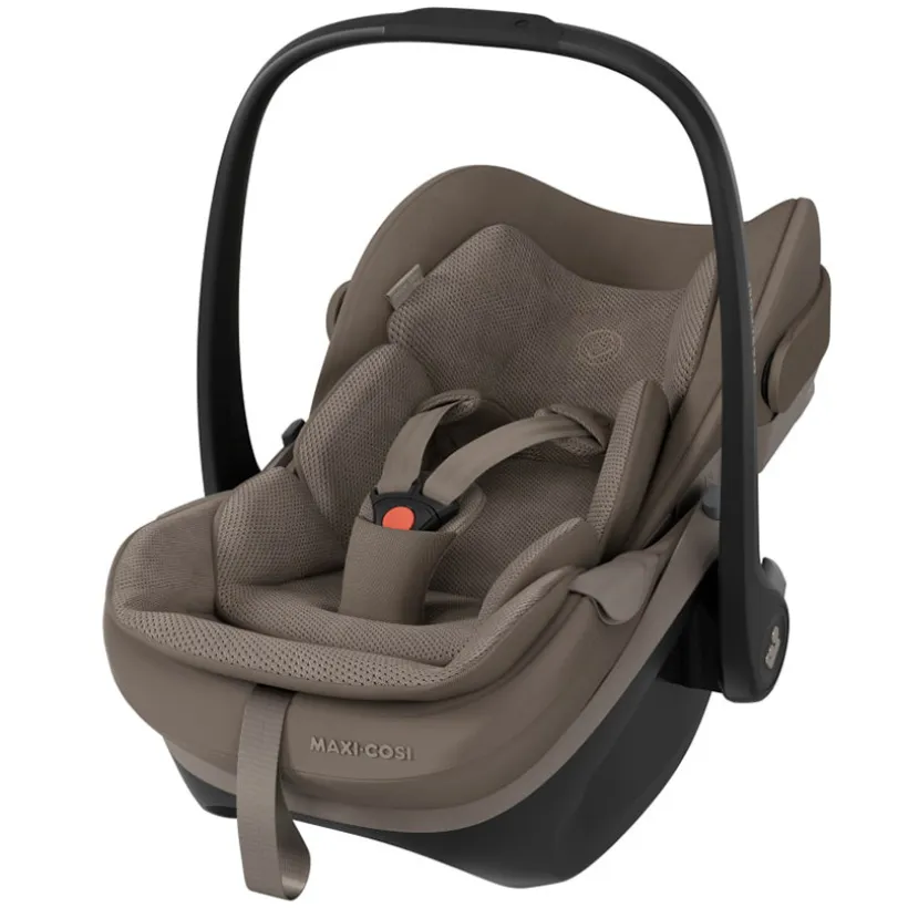 Siège-auto i-Size Pebble Slide Pro Oak Truffle