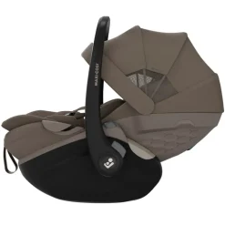Siège-auto i-Size Pebble Slide Pro Oak Truffle
