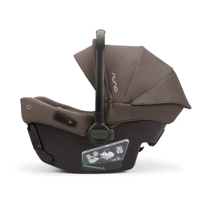Siège auto I-Size Pipa Urbn - Chestnut