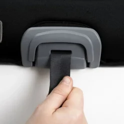 Siège-auto i-Size Quizy black