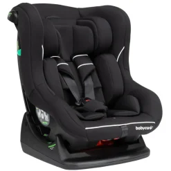 Siège-auto i-Size R129 ceinturé 40-105 cm noir