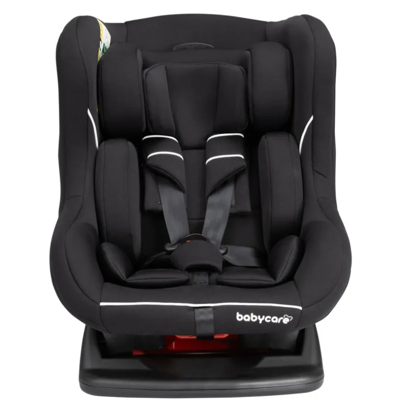 Siège-auto i-Size R129 ceinturé 40-105 cm noir