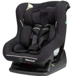 Siège-auto i-Size R129 ceinturé 40-105 cm noir