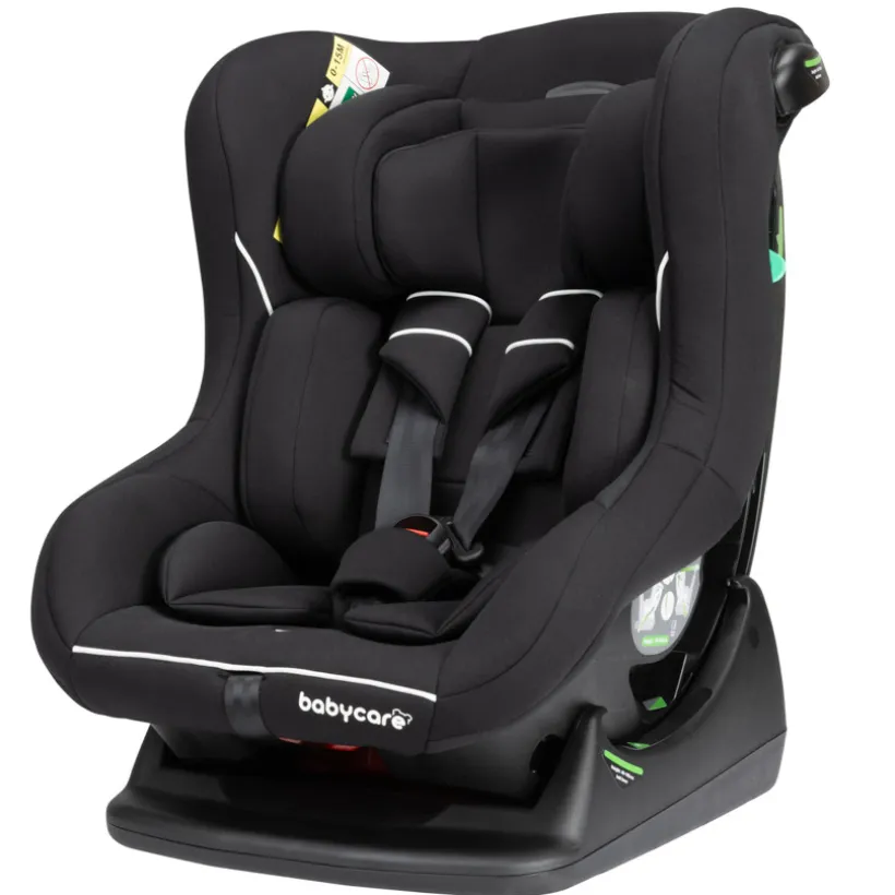 Siège-auto i-Size R129 ceinturé 40-105 cm noir